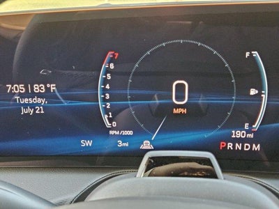 2026 Cadillac CT5 Sport