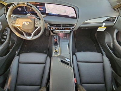2026 Cadillac CT5 Sport