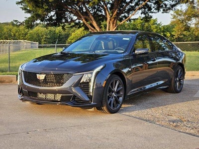 2026 Cadillac CT5 Sport