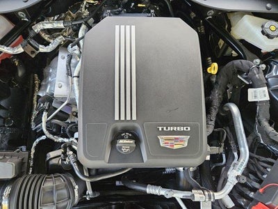 2026 Cadillac CT5 Sport