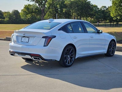 2026 Cadillac CT5 Sport