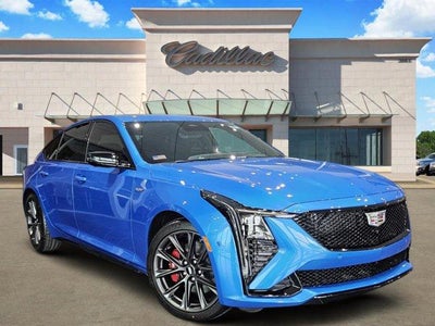 2026 Cadillac CT5-V Base