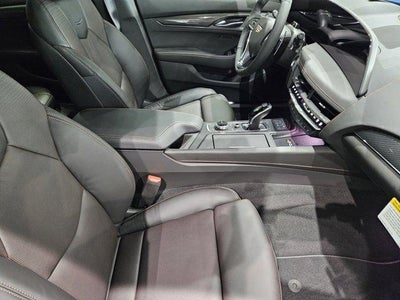 2026 Cadillac CT5-V Base