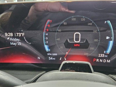 2026 Cadillac CT5-V Base