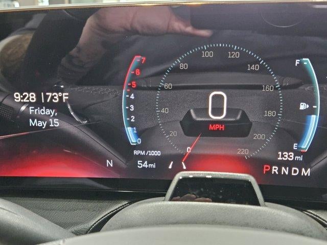 2026 Cadillac CT5-V Base