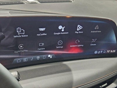 2026 Cadillac CT5-V Base