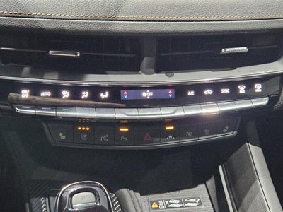 2026 Cadillac CT5-V Base
