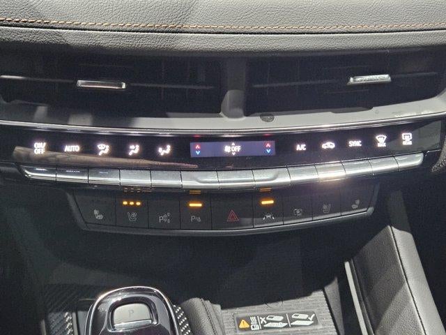 2026 Cadillac CT5-V Base