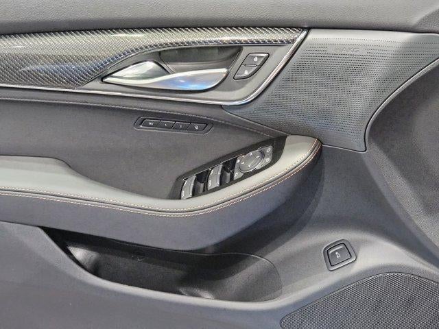 2026 Cadillac CT5-V Base