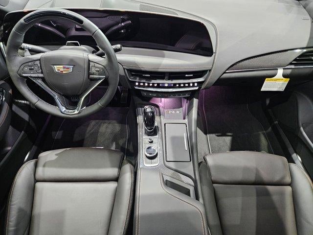 2026 Cadillac CT5-V Base