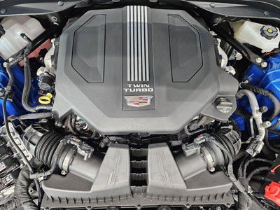2026 Cadillac CT5-V Base