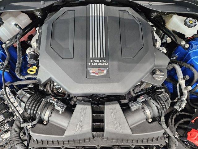 2026 Cadillac CT5-V Base