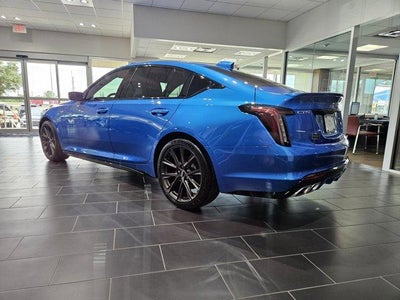 2026 Cadillac CT5-V Base