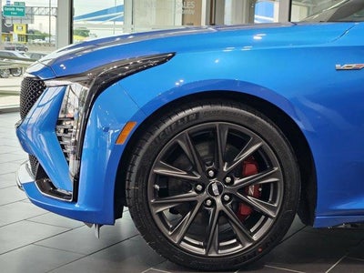 2026 Cadillac CT5-V Base