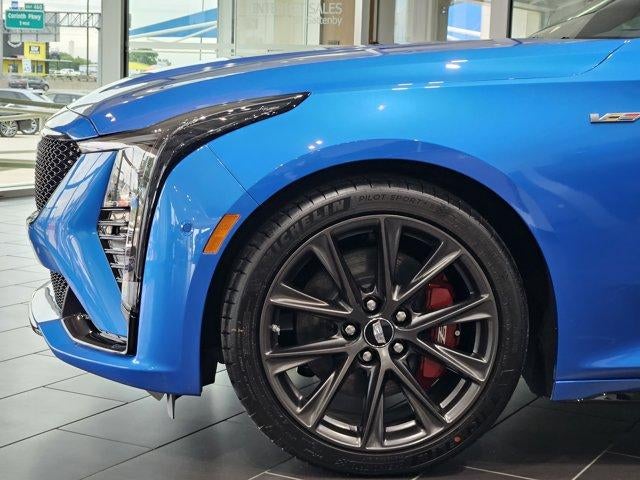 2026 Cadillac CT5-V Base