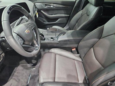 2026 Cadillac CT5-V Base