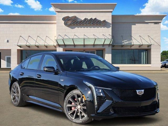 2026 Cadillac CT5-V Base