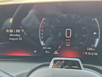 2026 Cadillac CT5-V Base