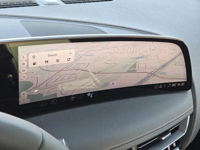 2026 Cadillac CT5-V Base