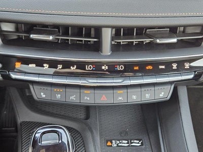 2026 Cadillac CT5-V Base