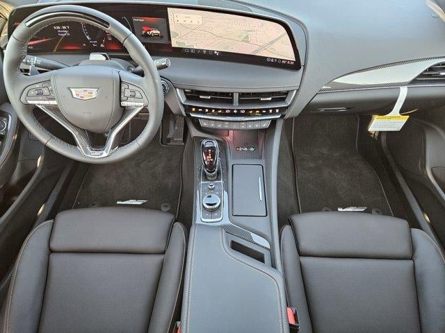 2026 Cadillac CT5-V Base