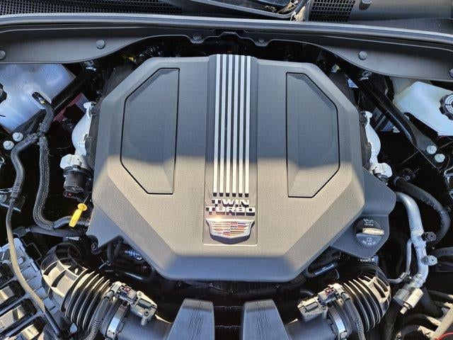 2026 Cadillac CT5-V Base