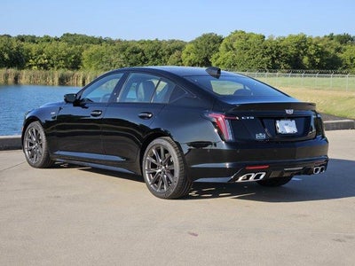 2026 Cadillac CT5-V Base
