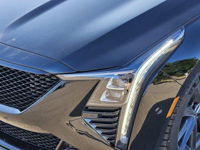 2026 Cadillac CT5-V Base