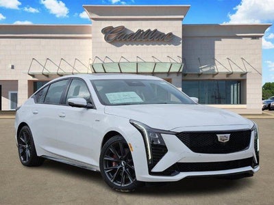 2026 Cadillac CT5-V Base