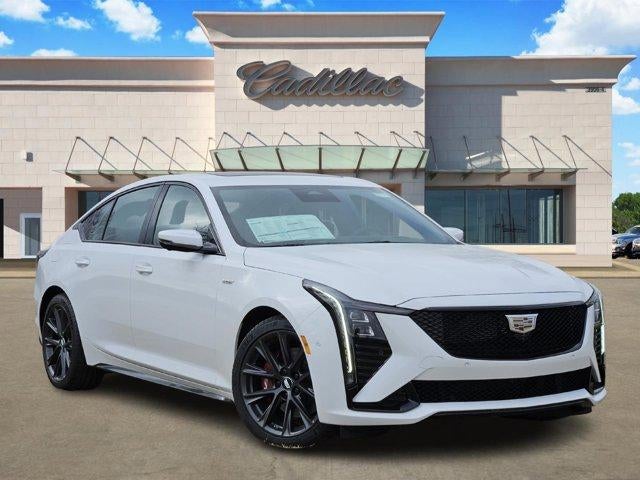 2026 Cadillac CT5-V Base