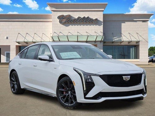 2026 Cadillac CT5-V Base