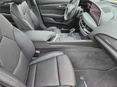 2026 Cadillac CT5-V Base