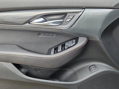 2026 Cadillac CT5-V Base