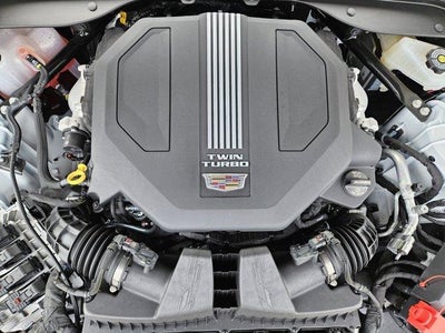 2026 Cadillac CT5-V Base