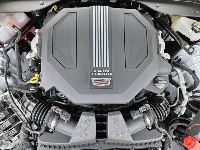 2026 Cadillac CT5-V Base