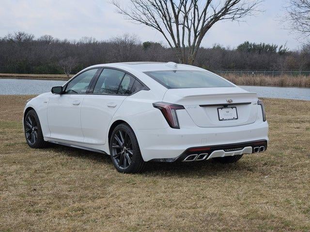 2026 Cadillac CT5-V Base