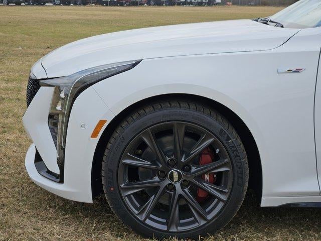 2026 Cadillac CT5-V Base