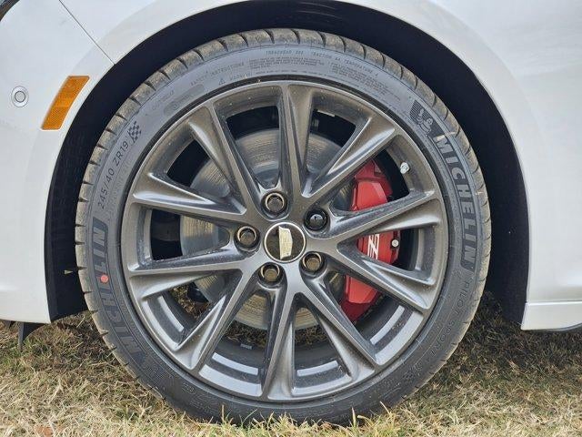 2026 Cadillac CT5-V Base