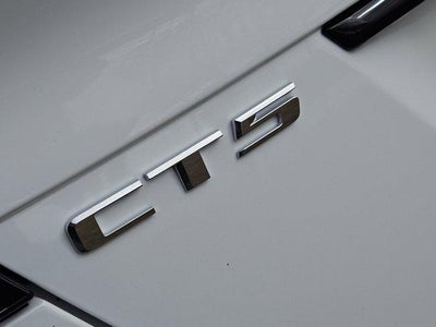 2026 Cadillac CT5-V Base