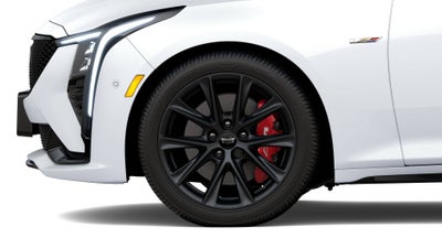 2026 Cadillac CT5-V Base