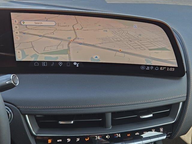 2026 Cadillac CT5-V Base