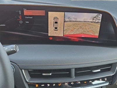 2026 Cadillac CT5-V Base