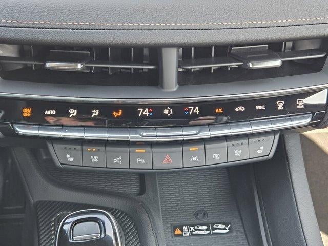 2026 Cadillac CT5-V Base