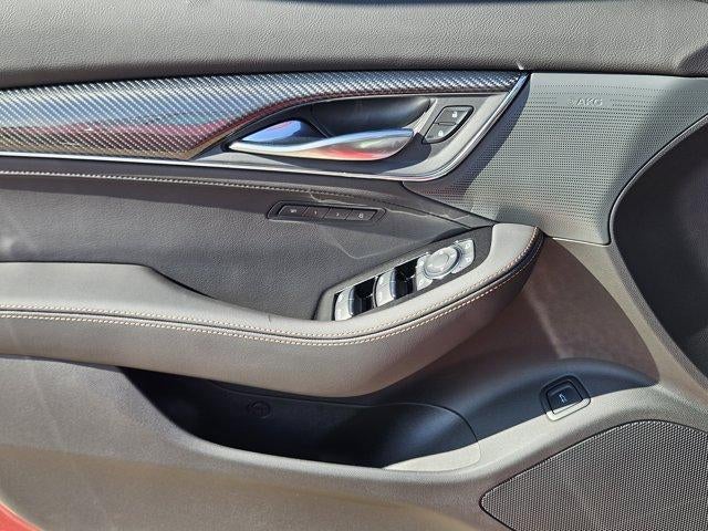 2026 Cadillac CT5-V Base