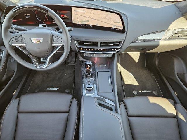 2026 Cadillac CT5-V Base