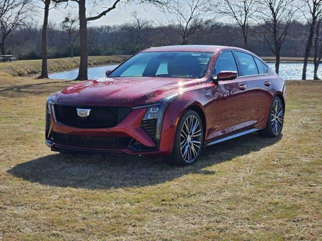 2026 Cadillac CT5-V Base