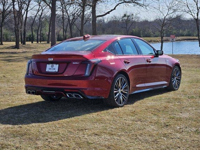 2026 Cadillac CT5-V Base