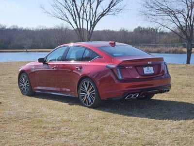 2026 Cadillac CT5-V Base