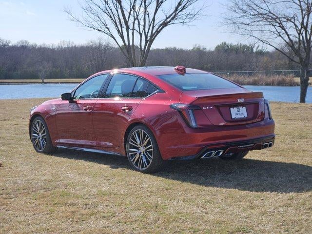 2026 Cadillac CT5-V Base