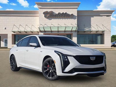 2026 Cadillac CT5-V Base